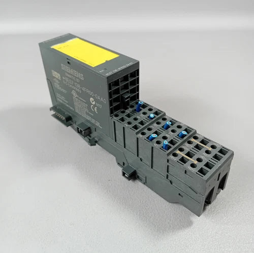 Siemens 6ES7 138-4FR00-0AA0 / 6ES7138-4FR00-0AA0 inkl. Sockel