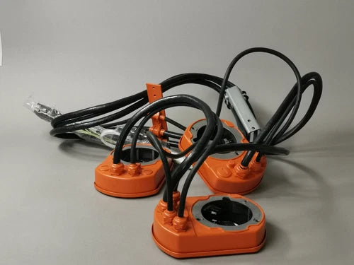 ABB 3HAA 2488-1 Kabeleinheit #2