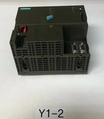 SIEMENS 6ES7 318-2AJ00-0AB0 CPU318-2 Simatic S7 CPU MODULE MPI/DP 512KB