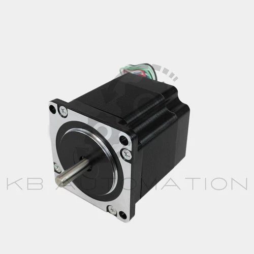 Motor de passo h¨ªbrido bif¨¢sico B&R Automation 80MPD3.300S000-01, Rev. B0