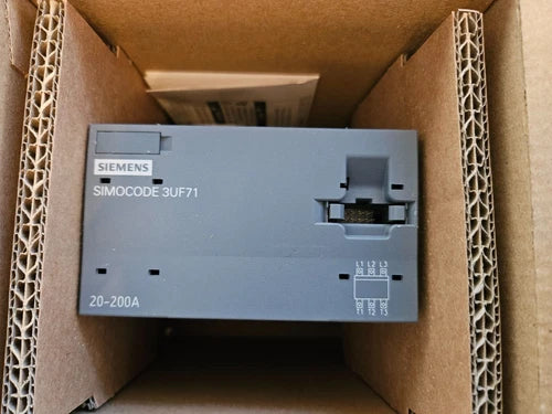 Siemens 3UF7103-1AA00-0 NEW