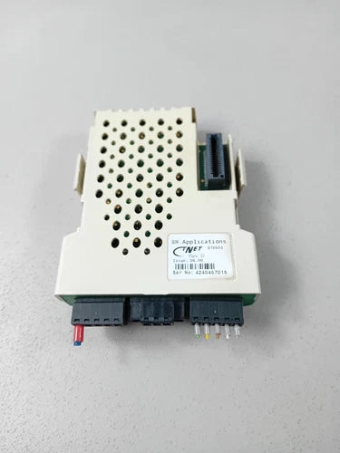 Control Techniques / Emerson Unidrive SM-Applications STDS03