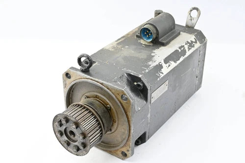 Siemens Servo Motor 1FT6105-1AC71-4EG1 / 1FT6 105-1AC71-4EG1 + Shaft Gear