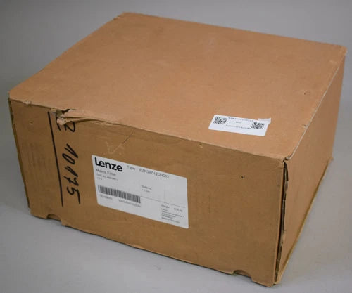 NEW LENZE MAINS FILTER EZN3A0120H012  [24 MONTHS WARRANTY]