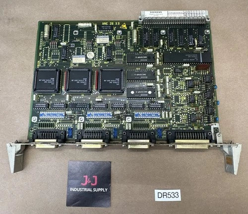 PREOWNED- Siemens 6FX1121-4BA01 Servo Board 5702149101 | FAST SHIPPED & WARRANTY