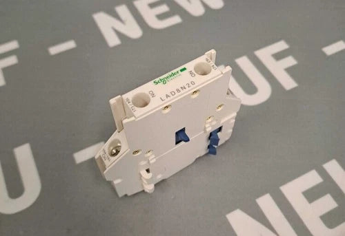 LAD8N20 - SCHNEIDER - LAD8N20 / Blocco Contatti Ausiliari Nuovo