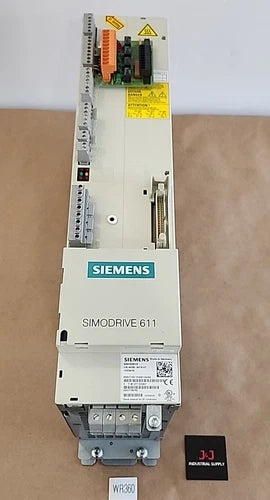 *PREOWNED* Siemens 6SN1145-1AA01-0AA2 U/E-Mod INT/EXT Simodrive 611 + Warranty!