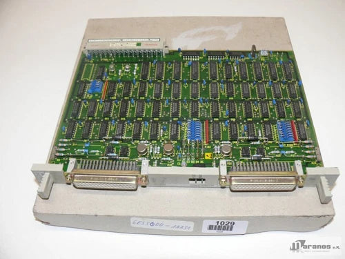 Siemens 6ES5000-1AA31 Simatic S5 Interface Module 6ES5 000-1AA31