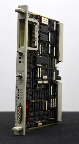SIEMENS SIMATIC S5 CPU 921 6ES5921-3UA12 Entwicklungsstand 2,3,4 gebraucht