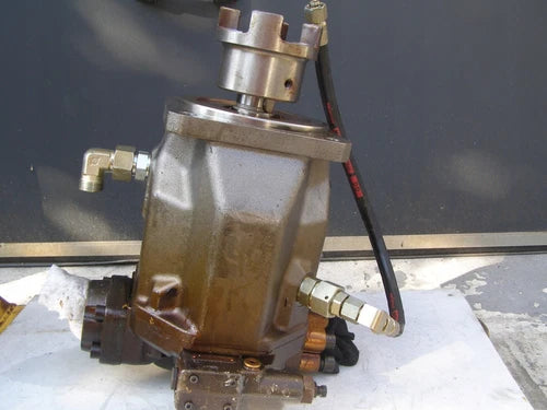 Bomba hidr¨¢ulica Rexroth A10VSO140DR/31R-PPB12N00