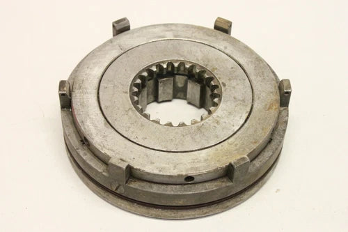 155mm 50mm Engine Brake Disc Brake