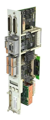 Siemens 6SN1118-1NK00-0AA0 Simodrive 6SN1 118-1NK00-0AA0 Control Module