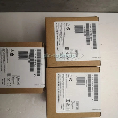 New Siemens 6ED1055-1FB10-0BA0 LOGO DM16 230R Module 6ED1 055-1FB10-0BA0
