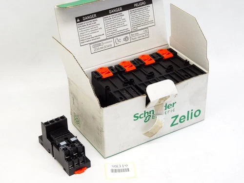 Schneider Electric RXZE2M114 940424 Simple Socket / Inhalt : 10 St¨¹ck / Neu OVP