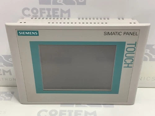 6AV66420BA011AX1 - SIEMENS - 6AV6642-0BA01-1AX1 TP177B 6'' REFURBISHED