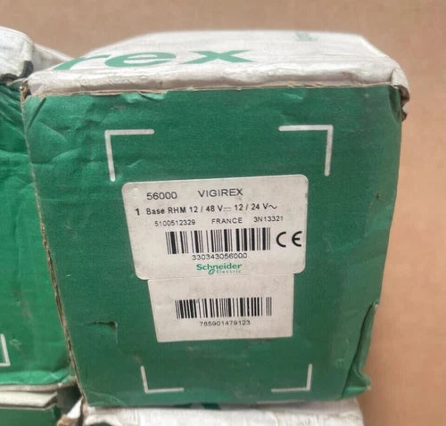 Schneider Electric VIGIREX - 56000 - 1 Base RHM 12/48VDC 12/24VAC