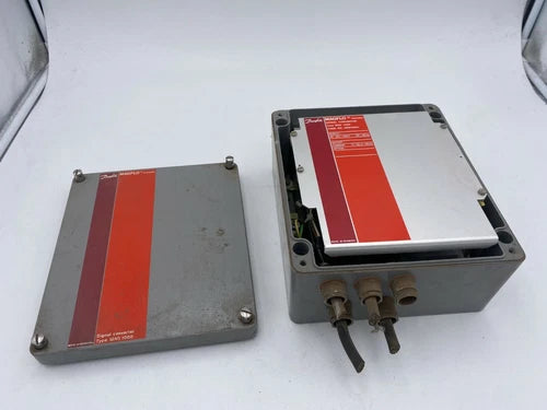 1pc x DANFOSS MAGFLO Signal converter Type Mag 1000 Code n¡ã083F0001