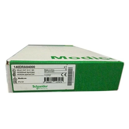1PC Schneider 140DRA84000 PLC Module New Fast Shipping