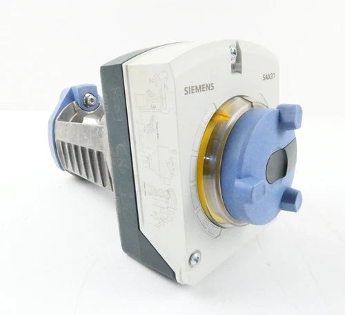 SIEMENS SAX31.00 (AC 230V 800N) ACTUATOR