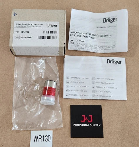 *BRAND NEW* Drager 6812980 DragerSensor Smart CatEx (PR)  ???? Ship + Warranty!