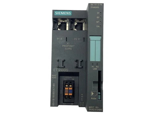 6ES71513AA230AB0 - SIEMENS - 6ES7151-3AA23-0AB0 Inter. mod. REFURBISHED