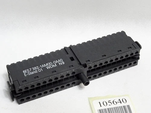 Siemens S7-300 Frontstecker 6ES7392-1AM00-0AA0 6ES7 392-1AM00-0AA0