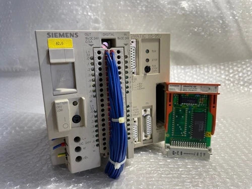 Siemens Simatic S5 6ES5 095-8MA01