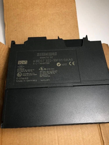SIEMENS SIMATIC    6ES7 322-1BF01-0AA0 SIMATIC S7