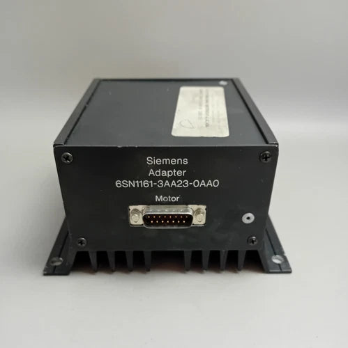 Siemens 6SN1161-3AA23-0AA0 Adapter