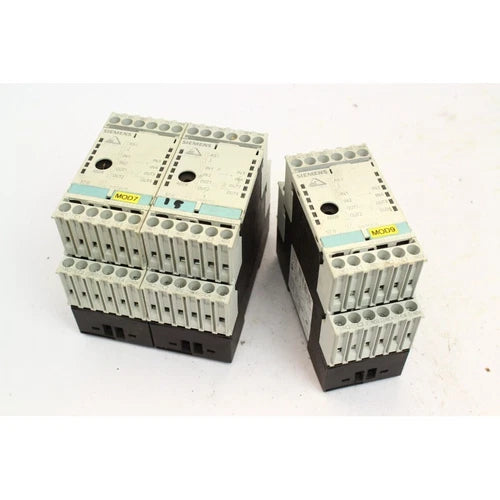 3Pcs Siemens 3RK14023CE000AA2 3RK1402-3CE00-0AA2 Interface Module (B1007)