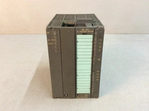 6ES7353-1AH00-0AE0 Siemens Fm 353 Function Modulo Ricondizionato Garanzia 1AN
