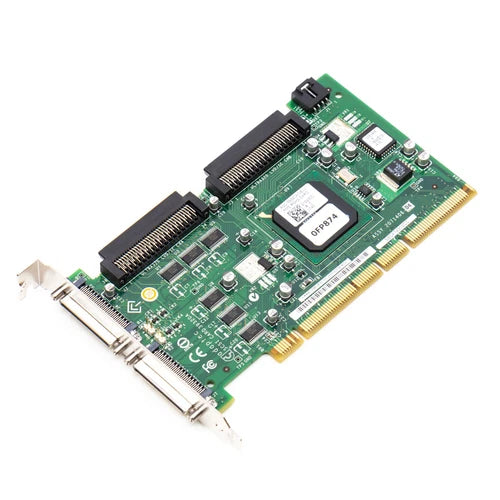 ADAPTEC 0FP874-12604-7AP-540C (ASC-39320A Dell FMS) , 0 New in stock at PLC2DAY