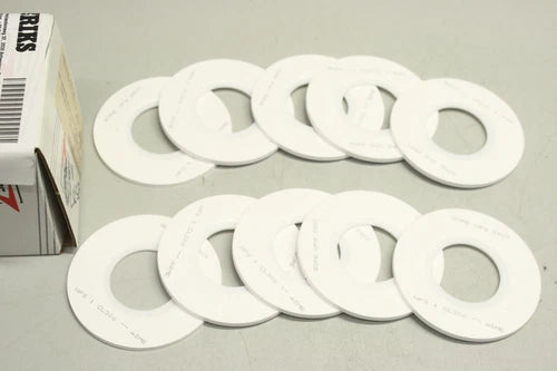 10x ERIKS 901981254 UPG800 300 1inch 3 1x300 1/8 Dichtung Flanschdichtung OVP