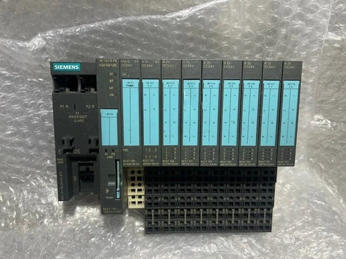 SIEMENS 6ES7 151-3BA23-0AB0 + 138-4CA01-0AA0 + 131-4BD01-0AA0 + 131-4BF00-0AA0