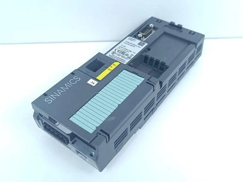 Siemens Sinamics CU240E-2  6SL3244-0BB12-1BA1 Ver: D01 TOP ZUSTAND & TESTED