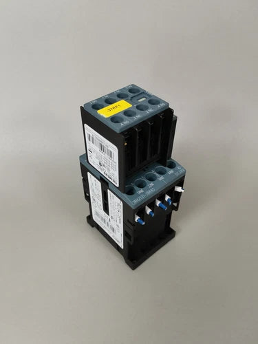 Siemens 3RH2131-1BB40 + 3RH2911-1FA22 + 3RT2916-1LM00