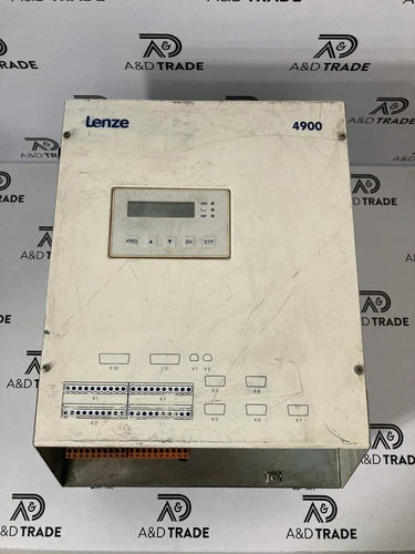 Inversor de frequ¨ºncia Lenze EVD4903-F 45221333