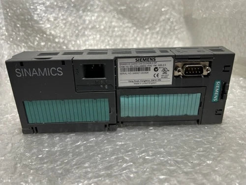 SIEMENS SINAMICS Control Unit CU240B-2 DP 6SL3244-0BB00-1PA0
