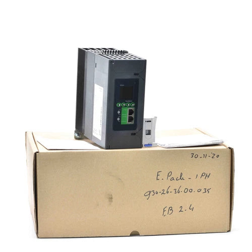 Eurotherm Schneider EPACK-1PH EPACK-1PH/100A/500V -novo-