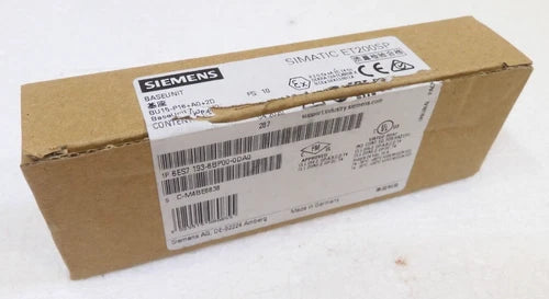 1P 6ES7 193-6BP00-0DA0, SIEMENS