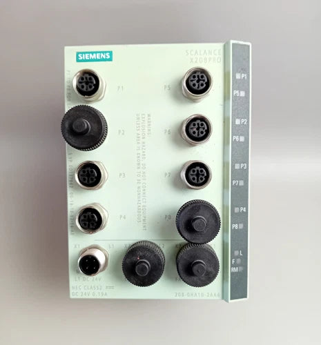 Siemens 6GK5 208-0HA10-2AA6 / 6GK5208-0HA10-2AA6