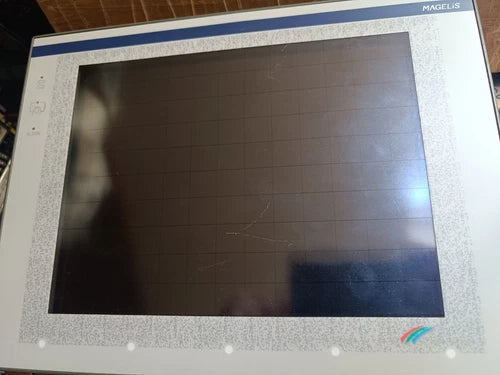 施耐德 MAGELIS XBTF034510 XBT F034510，LINEAS EN LCD 版本图像，FACTURA