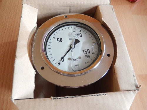 1779.082.003, NG100 DKR G1/2A 160 BAR, sehr gro?