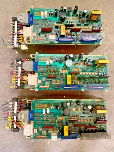 1pc x FANUC A06B-6057-H015 SERVO AMPLIFIER