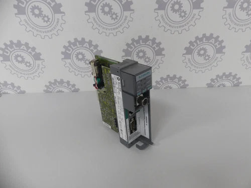 Allen Bradley SLC500 - 1747-L553 - No Cover