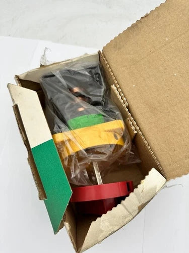 1 peça x KLOCKNER MOELLER INTERRUPTEUR PRINCIPAL 00.780.1494/ TIPO PRT T4.3.2146