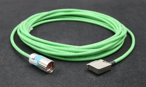 SIEMENS 9m Signalleitung 6FX8002-2CB31-1AK0 konfektioniert 1FT5 TG/RLG an 611A