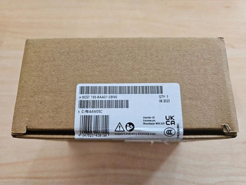 Siemens 6ES7 155-6AA01-0BN0 NEW & SEALED