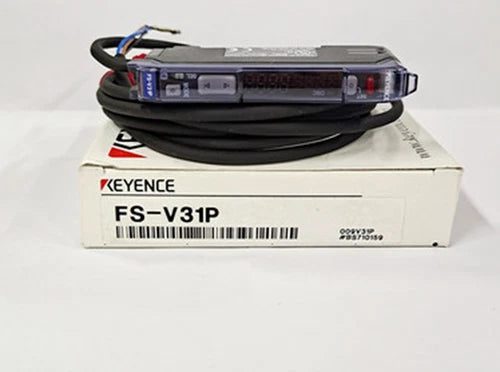 1pc New In Box keyence FS-V31P Fiber Optic Sensor Amplifier Free Shipping