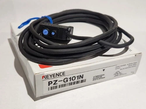 1PC New Keyence PZ-G101N Photoelectric Sensor PZG101N